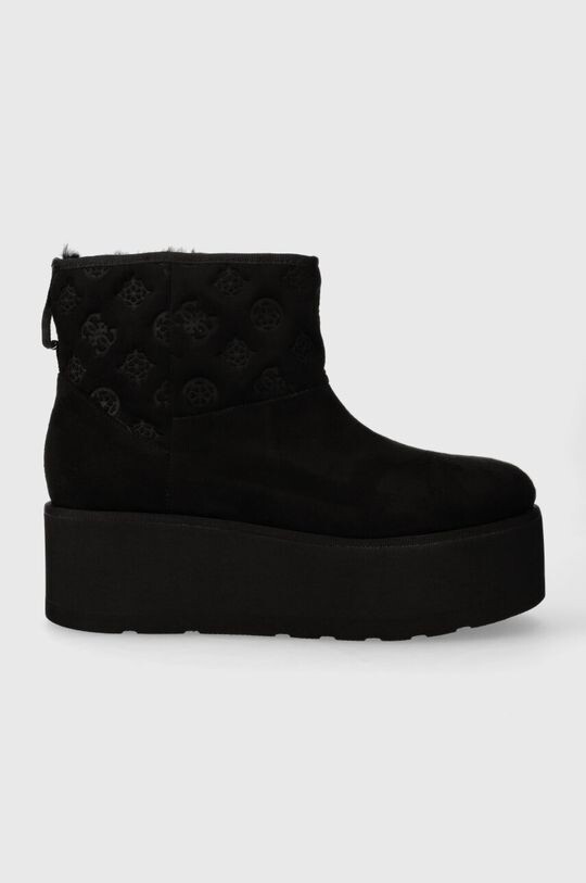 

Угадай зимние ботинки JILLA Guess, черный