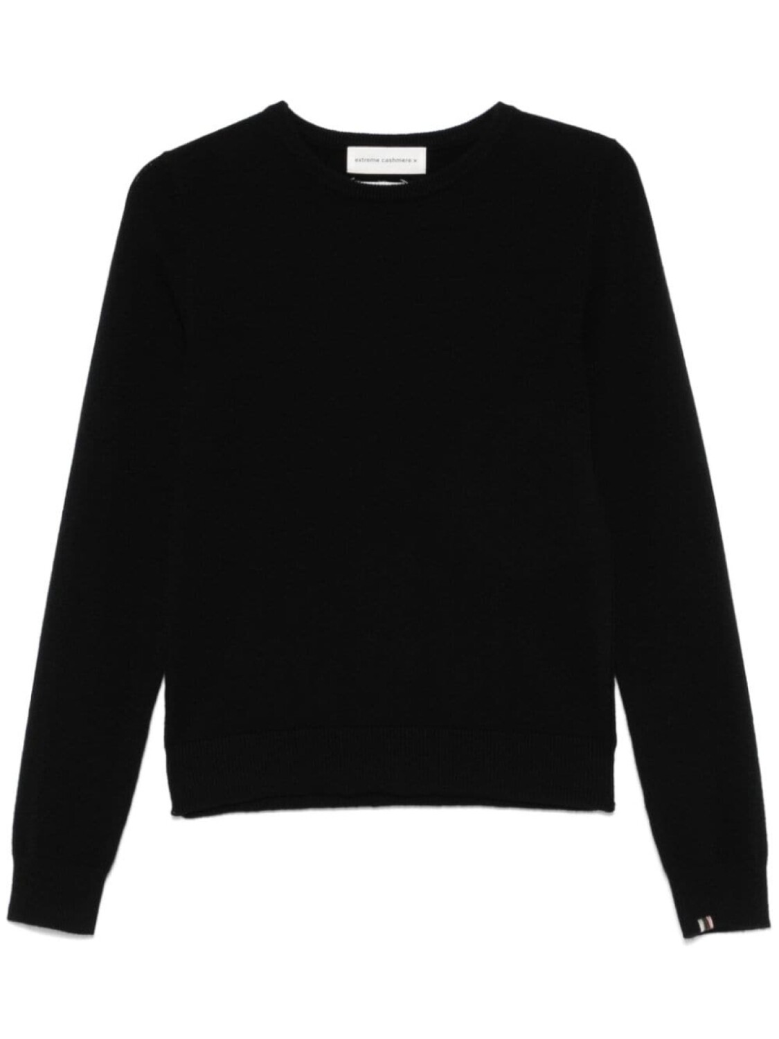 

Extreme cashmere свитер Body, черный