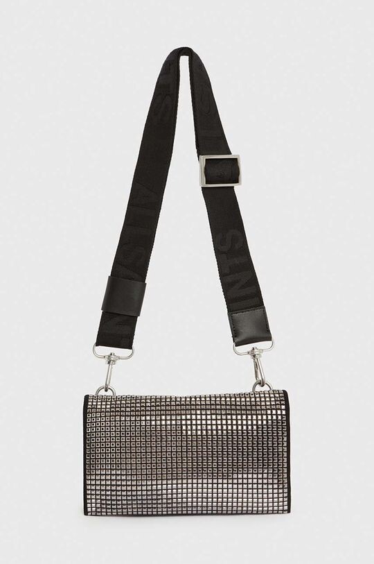 

Эзра сумочка AllSaints, черный