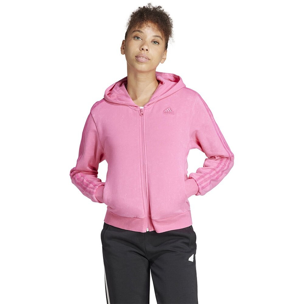 

Толстовка adidas All Szn Full Zip, розовый