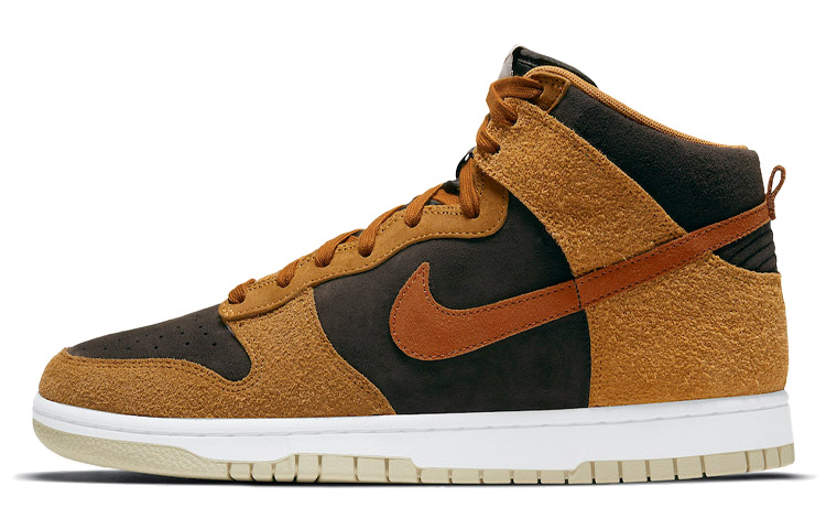 

Кроссовки Nike Dunk High Skate унисекс