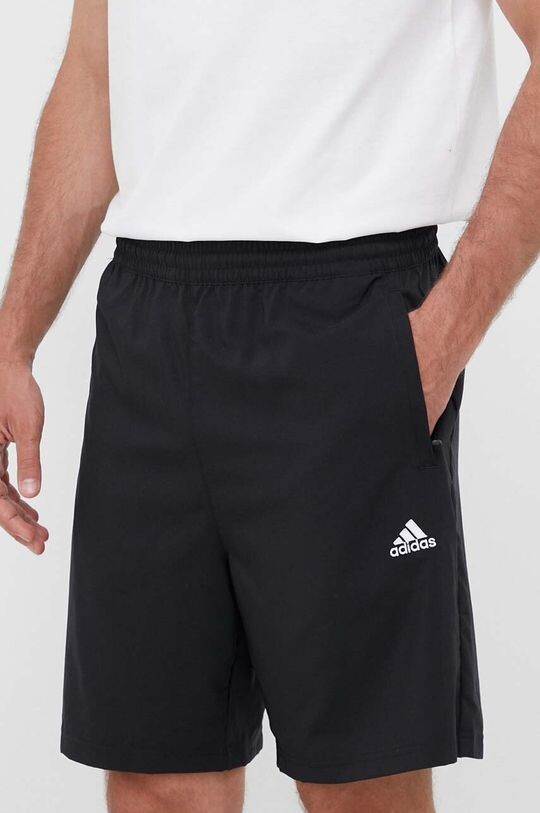 

Шорты adidas, черный