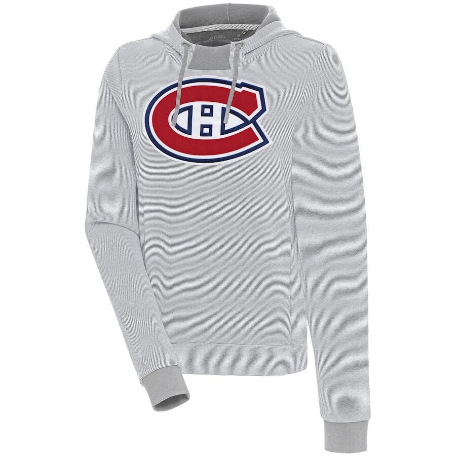 

Куртка Antigua Montreal Canadiens, серый
