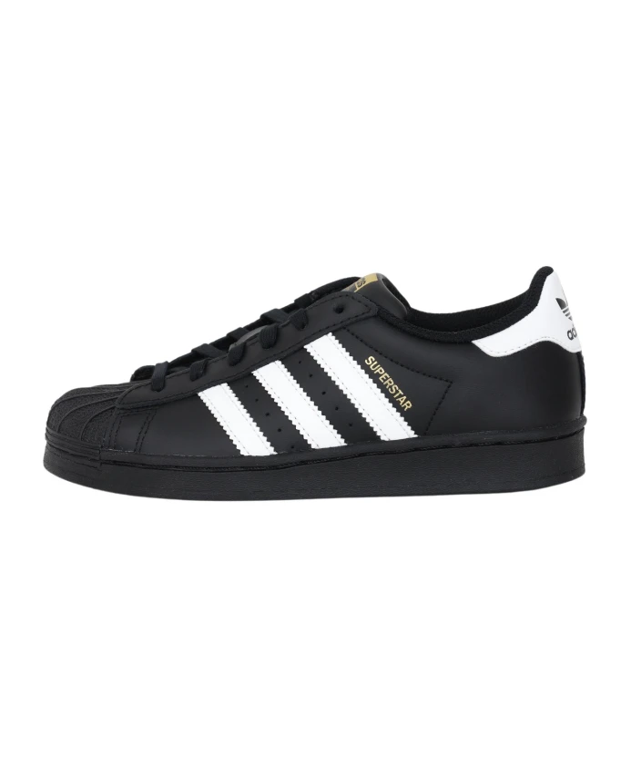 

Детские кроссовки Superstar Adidas Originals, черный