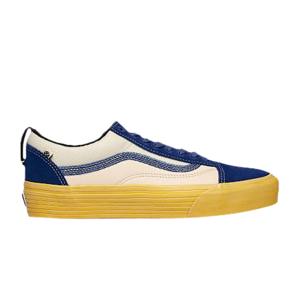 

Кроссовки Old Skool Split VR3 LX Vans, синий