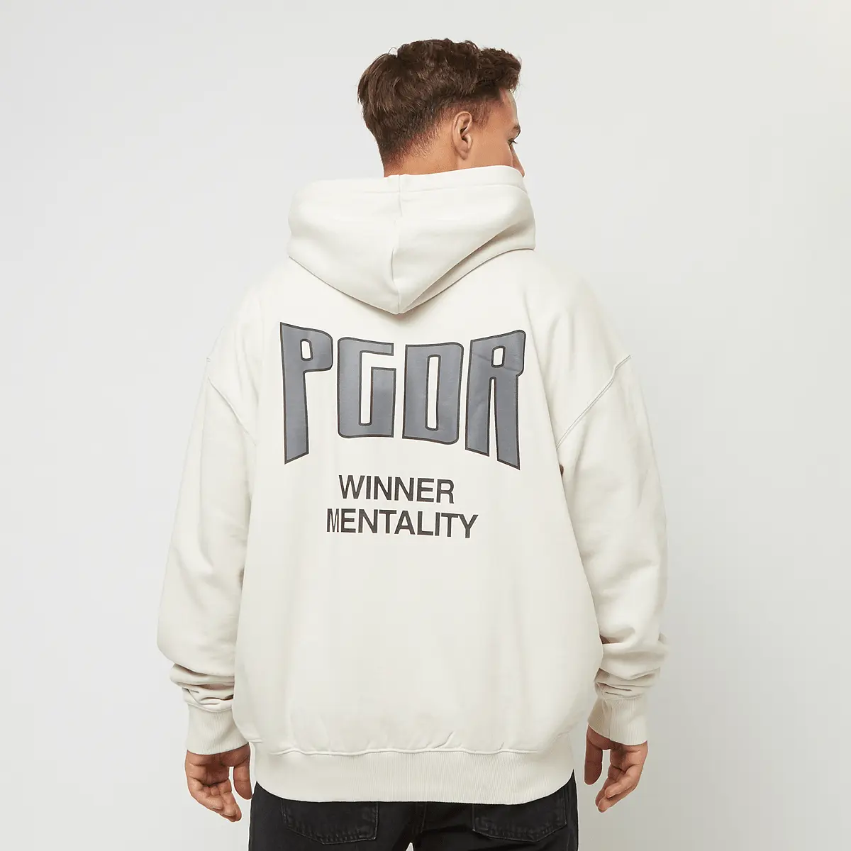 

Спортивная куртка Pegador Allen Oversized Sweat Jacket, бежевый