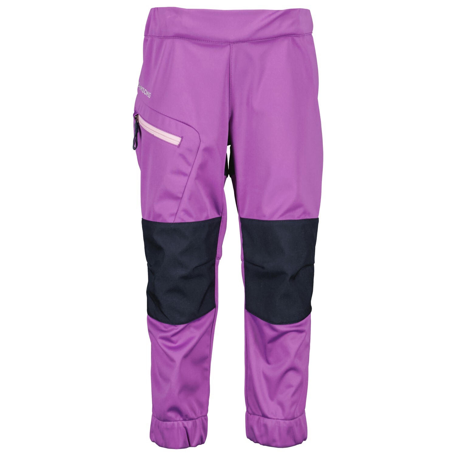 

Брюки из софтшелла Didriksons Kid's Lövet Pant 8, цвет Tulip Purple