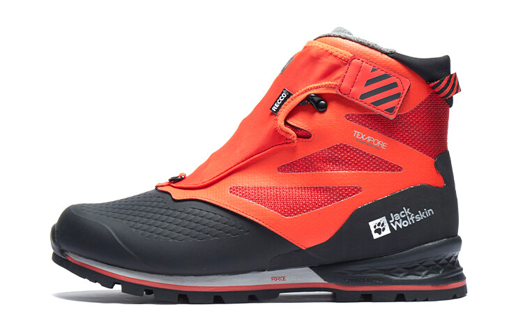 

Обувь Discovery Polar Adventure Series Outdoor Performance для мужчин с высоким верхом Jack Wolfskin