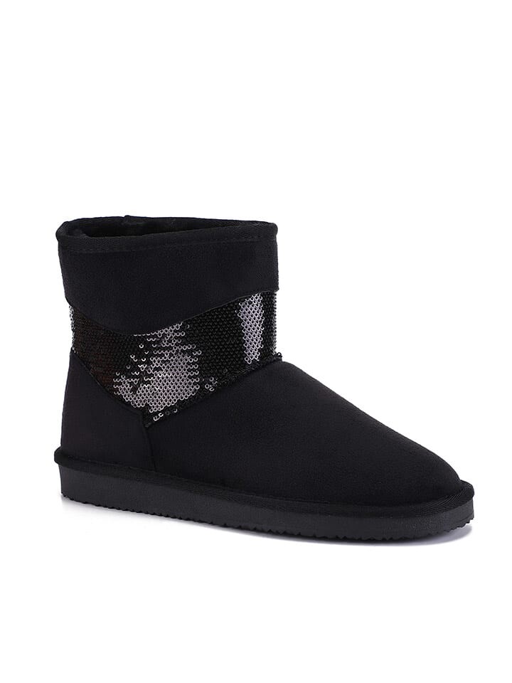 

Ботинки ISLAND BOOT Winter Carson, черный