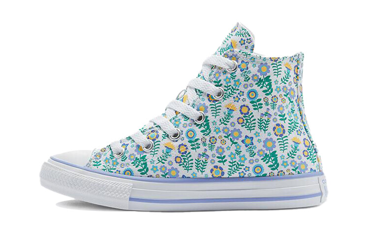

Кроссовки Converse Chuck Taylor All Star K Зеленый