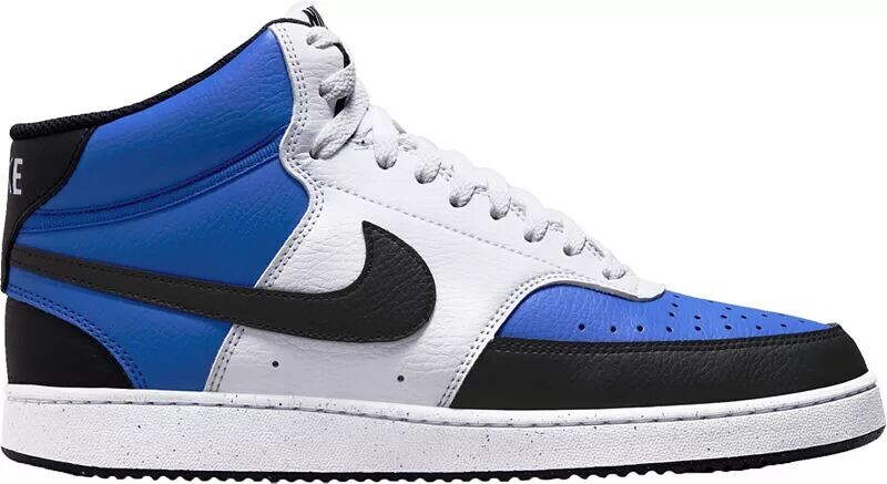 

Мужские кроссовки Nike Court Vision Mid Next Nature, мультиколор