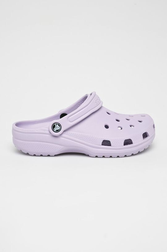 

Классические шлепанцы Crocs, фиолетовый