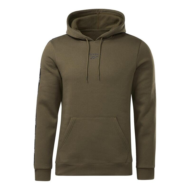 

Толстовка с лентами Training Essentials REEBOK, цвет verde