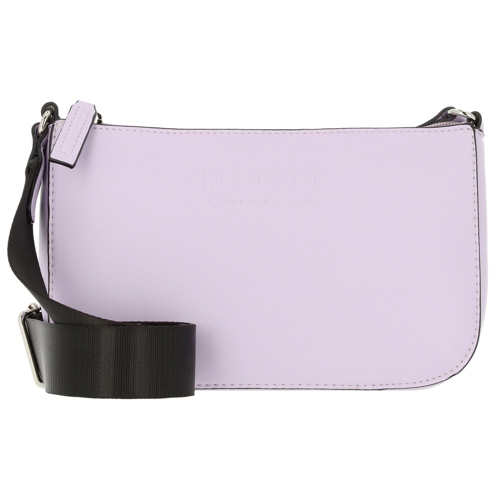 Сумка через плечо TOM TAILOR DENIM Saskia, фиолетовый сумка через плечо tom tailor denim цвет silber