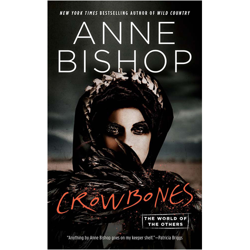 Книга Crowbones