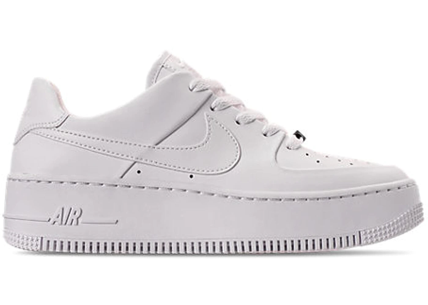 

Кроссовки женские Nike Air Force 1 Sage Low Triple White