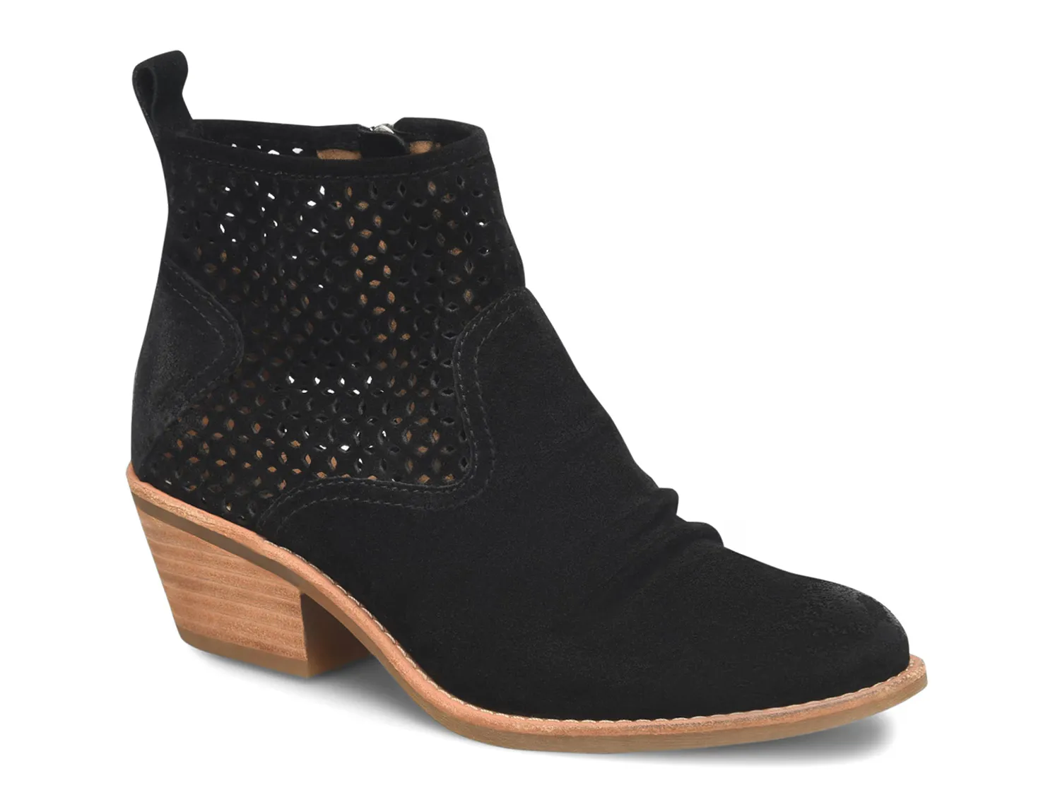 

Ботильоны Ambrea Bootie Sofft, черный