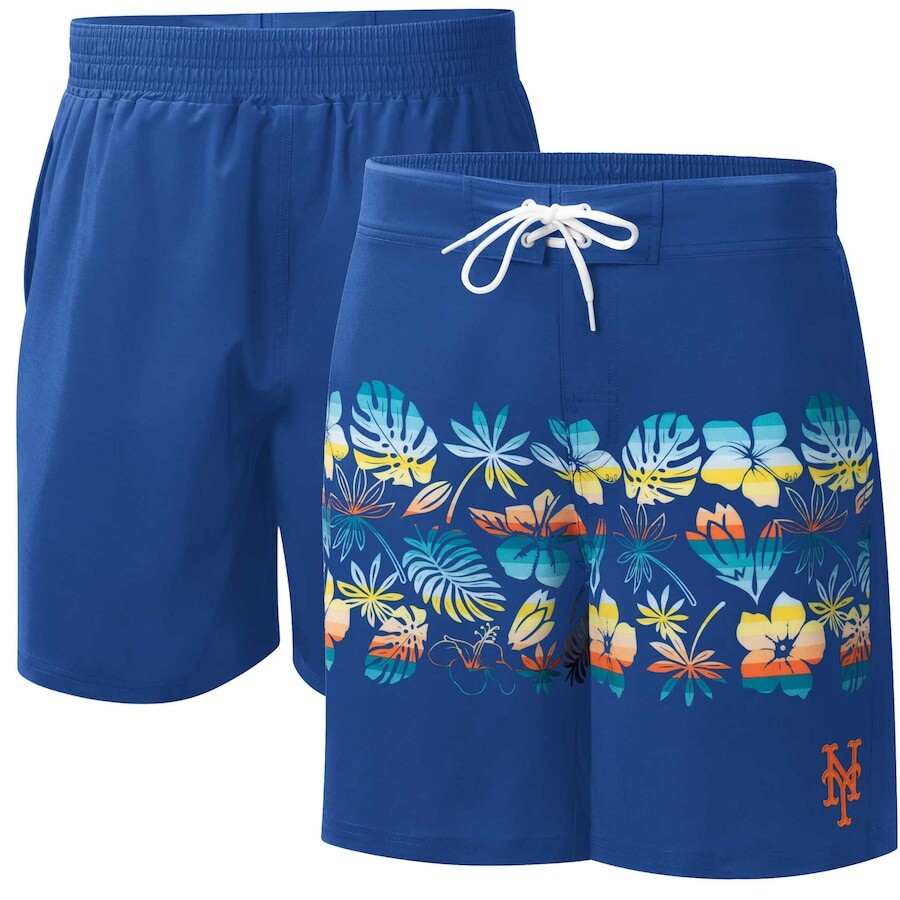 

Шорты G-III Sports by Carl Banks New York Mets, роял