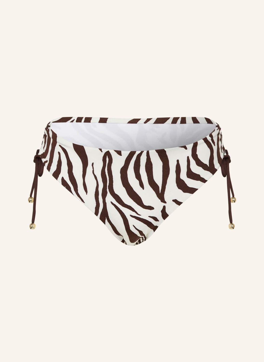 

Базовые плавки бикини Sibilla Max Mara Beachwear, белый