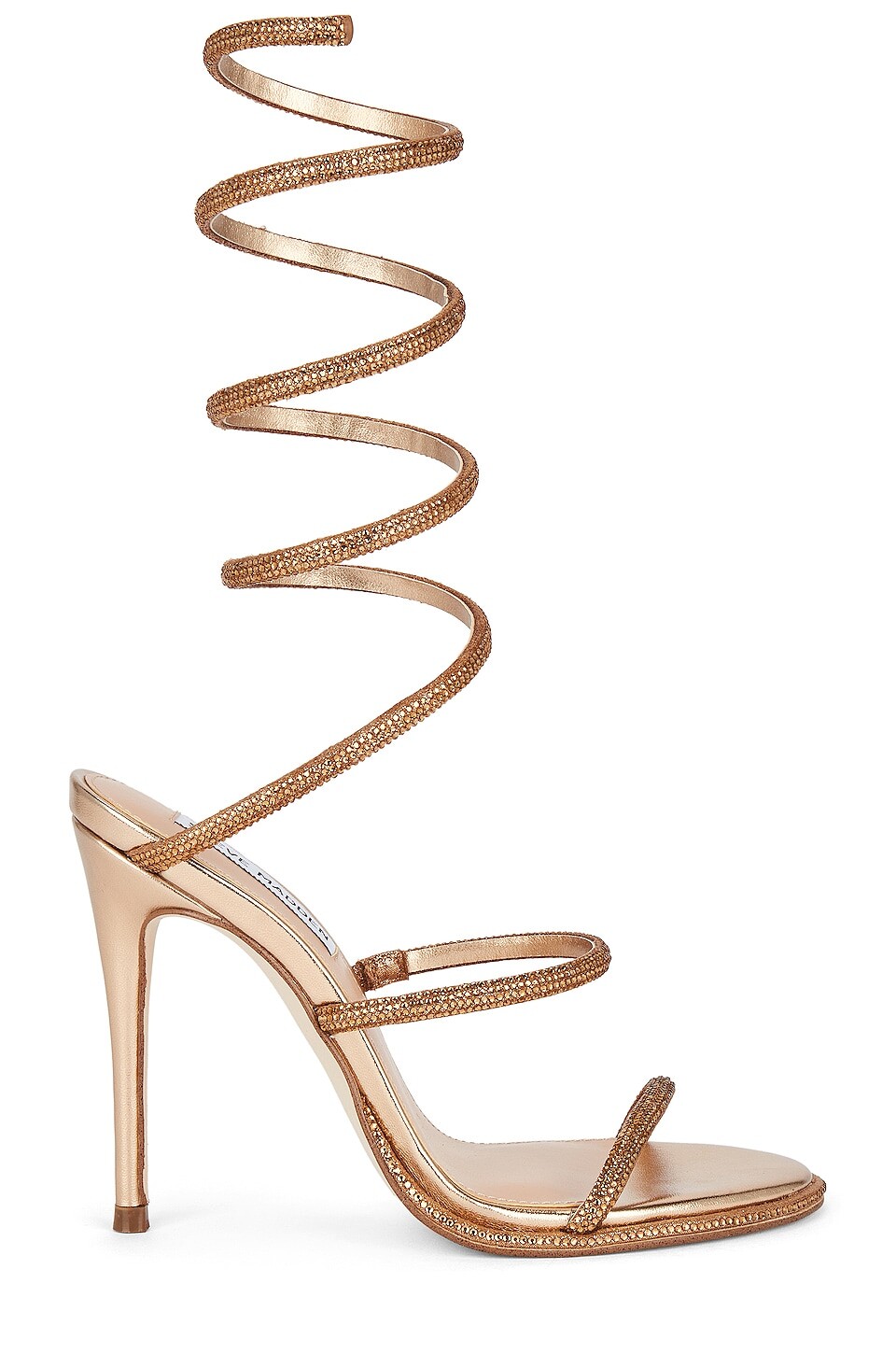 

Сандалии Steve Madden Exotica, бронзовый
