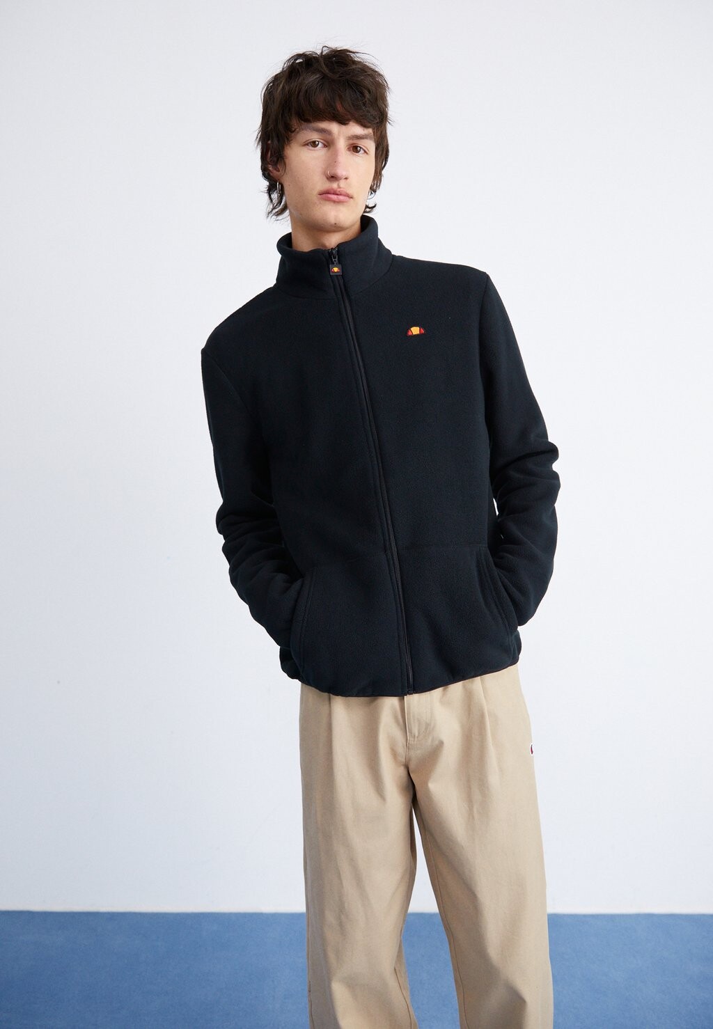 

Толстовка Ellesse ЭЛВИНО, черный