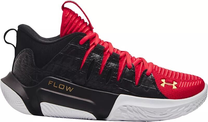 

Женские баскетбольные кроссовки Under Armour Flow Breakthru 4, мультиколор