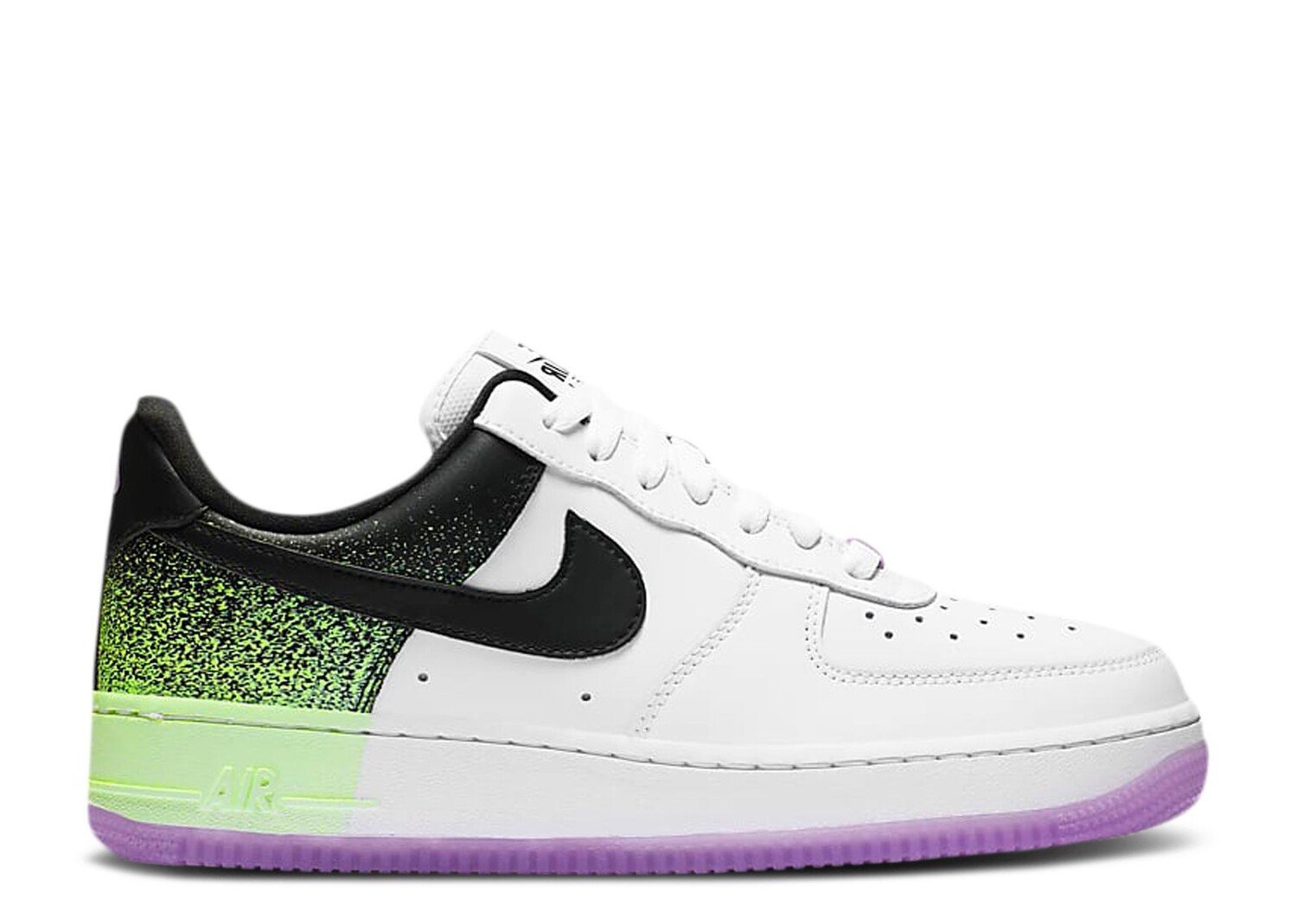 

Кроссовки Nike Wmns Air Force 1 '07 'Splatter', белый