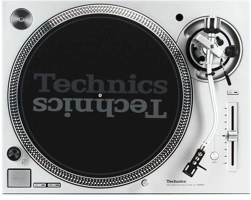 

Проигрыватель Technics SL-1200MK7-S