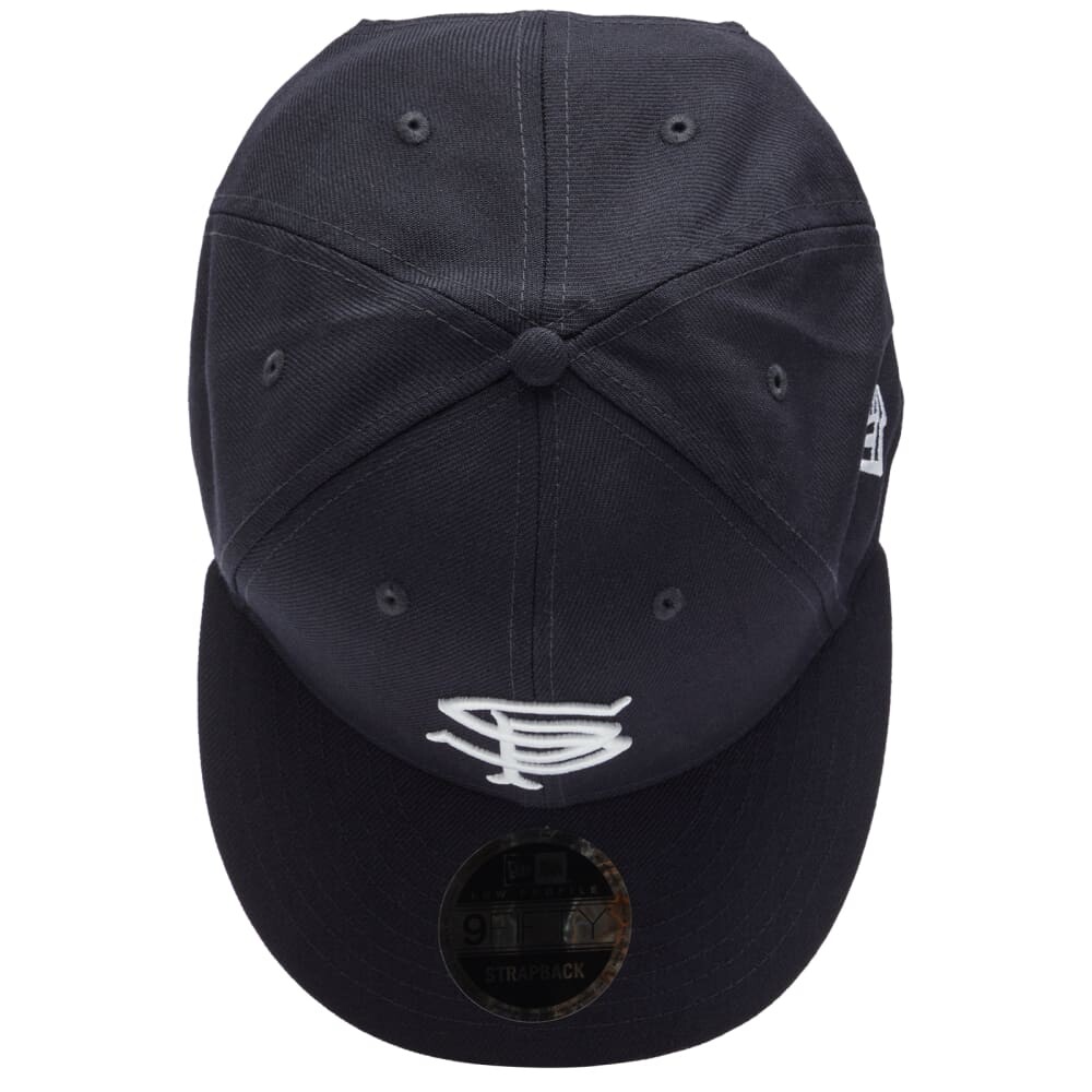 

Sophnet. Низкопрофильная кепка New Era 9Fifty