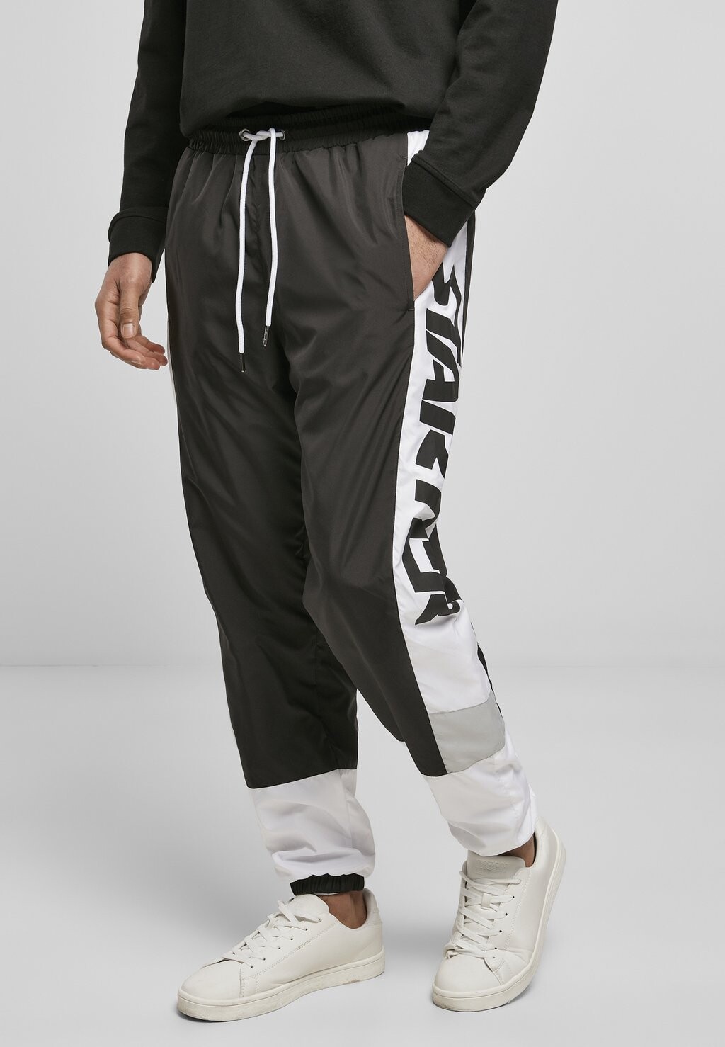 

Спортивные брюки Starter, цвет black/white