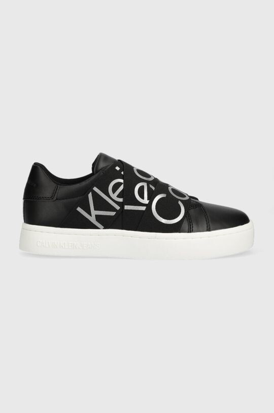 

Кроссовки CLASSIC CUPSOLE ELAST WEBBING Calvin Klein Jeans, черный