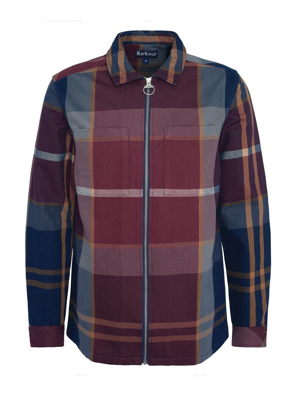

Рубашка на пуговицах стандартного кроя Barbour Lannich, смешанные цвета