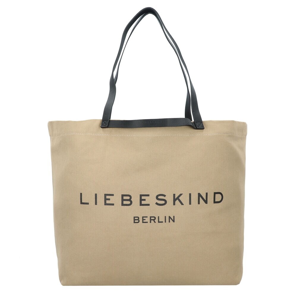 

Сумка-шоппер Liebeskind Berlin Aurora, темно-бежевый