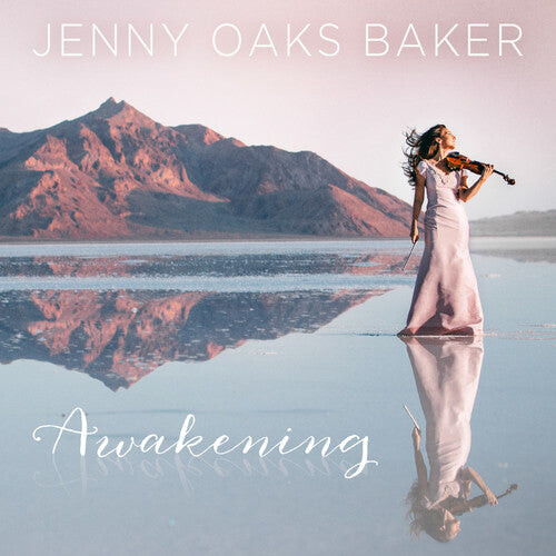 

CD диск Baker, Jenny Oaks: Awakening