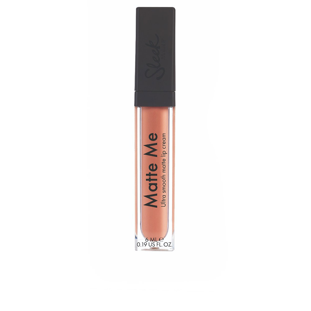 

Губная помада Matte me ultra smooth lip cream Sleek, feels