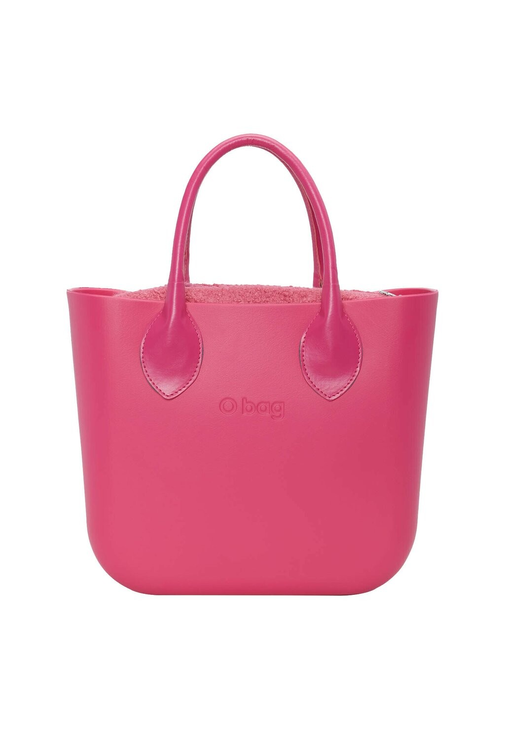 

Сумочка Mini O Bag, цвет fucsia