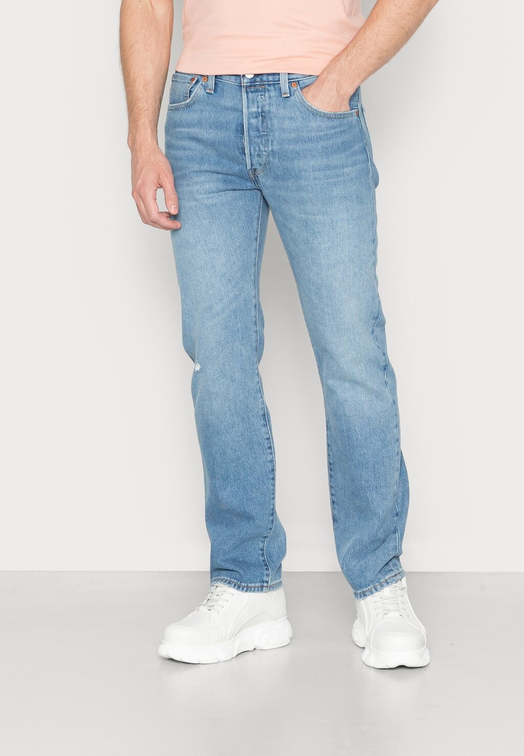 

Джинсы прямого кроя Levi's