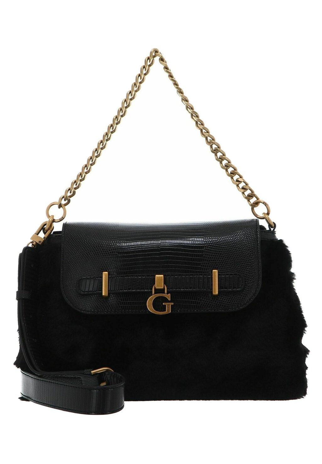 

Сумочка Guess, черная