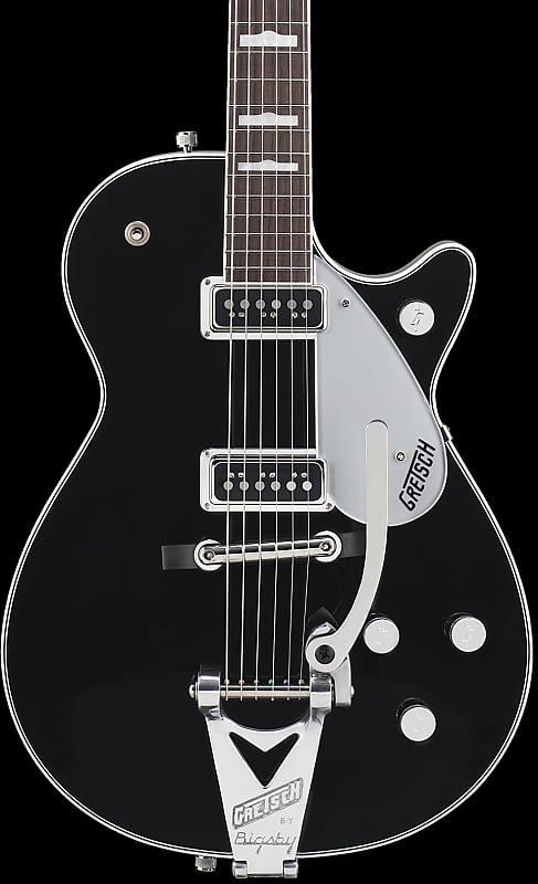 Электрогитара Gretsch G6128T-GH George Harrison Signature Duo Jet w/ Bigsby, Comes with Tweed Hard Case and Free Shipping! george harrison george harrison somewhere in england