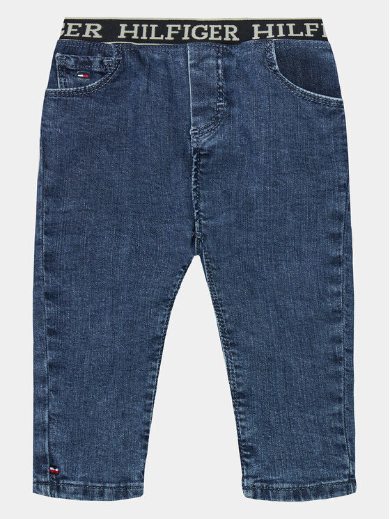 

Джинсы обычного кроя Tommy Hilfiger, синий