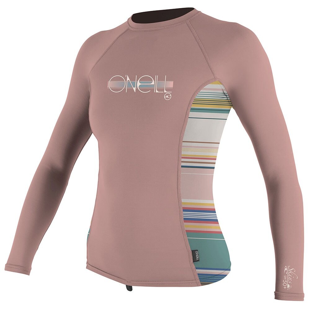 

Рашгард O´neill Wetsuits Girls Premium Skins Youth Short Sleeve, розовый