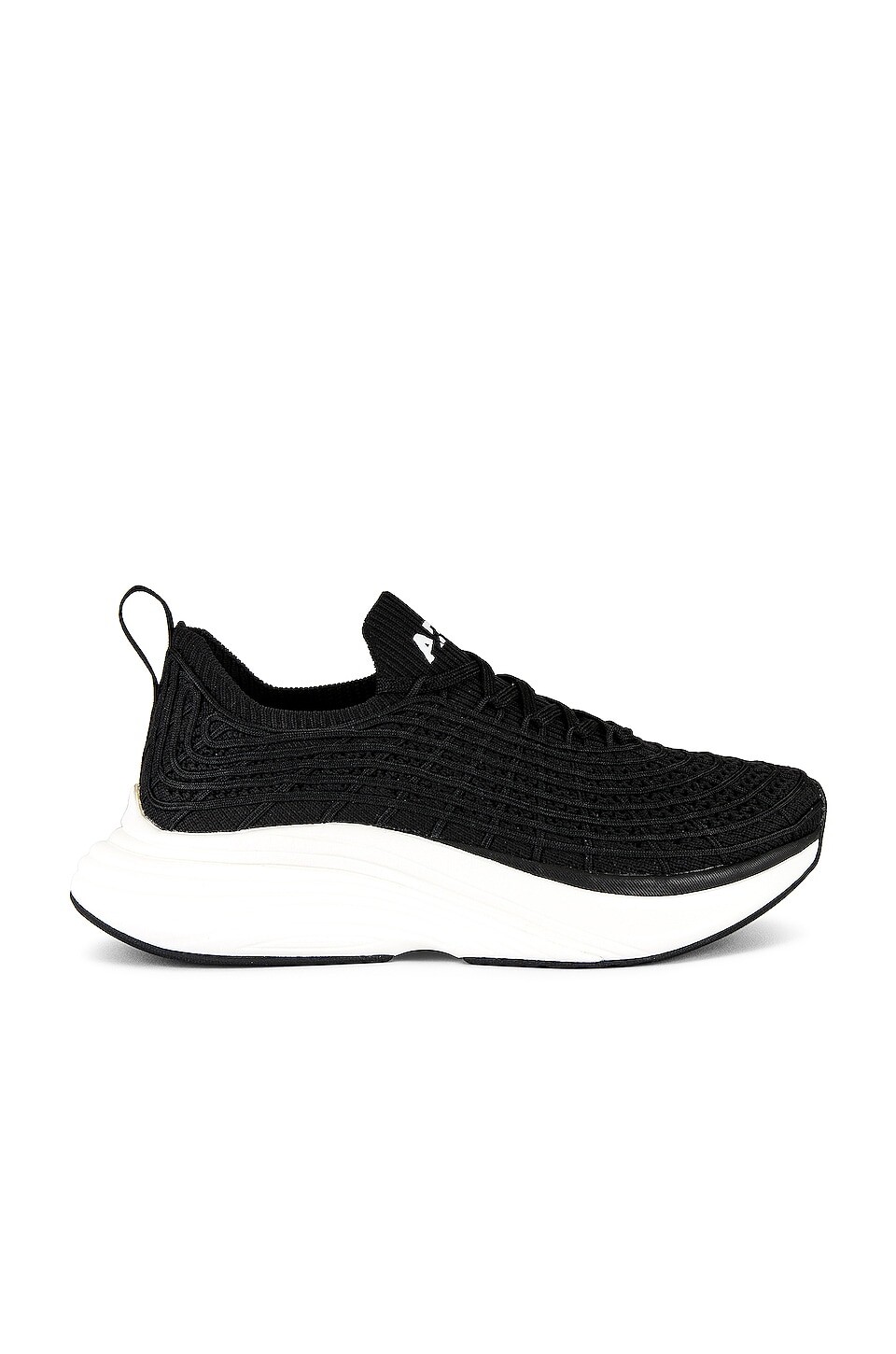 

Кроссовки APL: Athletic Propulsion Labs Zipline, цвет Black & White