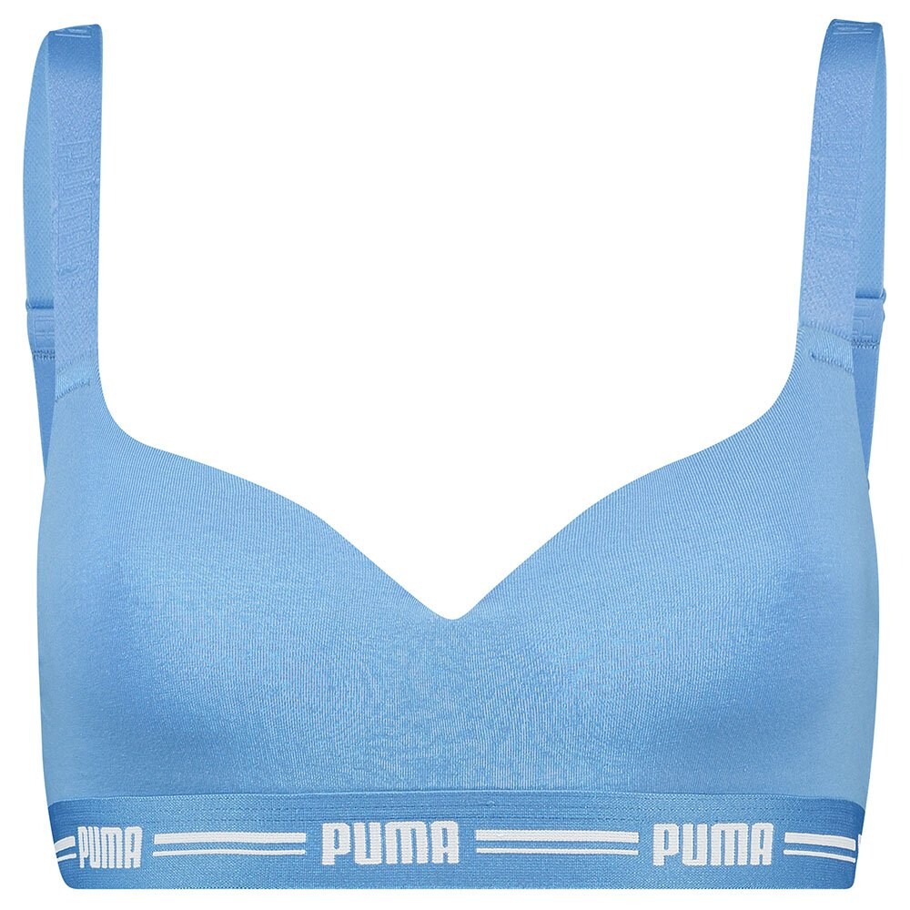 

Спортивный бюстгальтер Puma Padded, синий