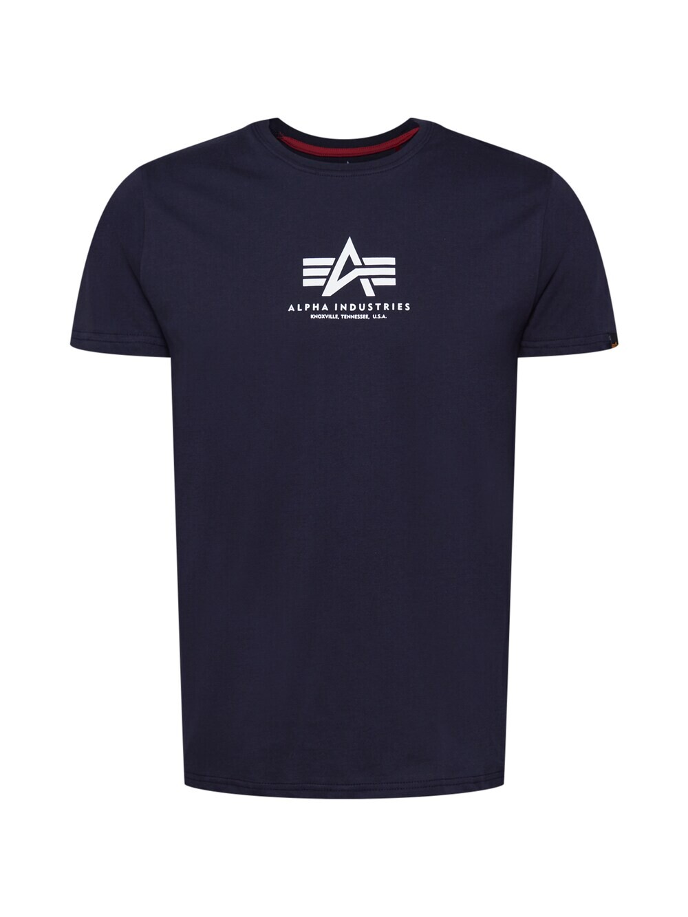

Футболка Alpha Industries, темно-синий
