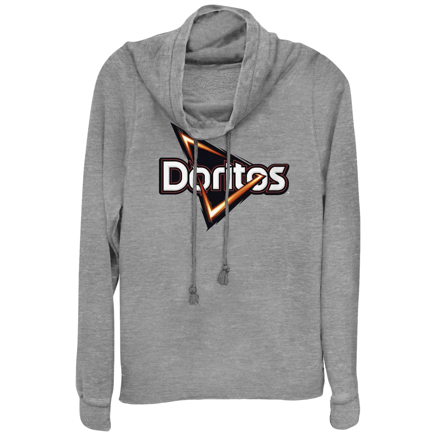 цена Пуловер с воротником-хомутом и классическим логотипом Doritos Triangle Chips для юниоров Doritos