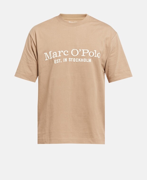 

Футболка Marc O'Polo, коричневый
