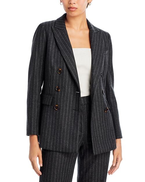 

Куртка Ellett Dickey Veronica Beard, цвет Gray