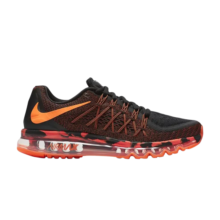 

Кроссовки Nike Air Max 2015 Premium, черный