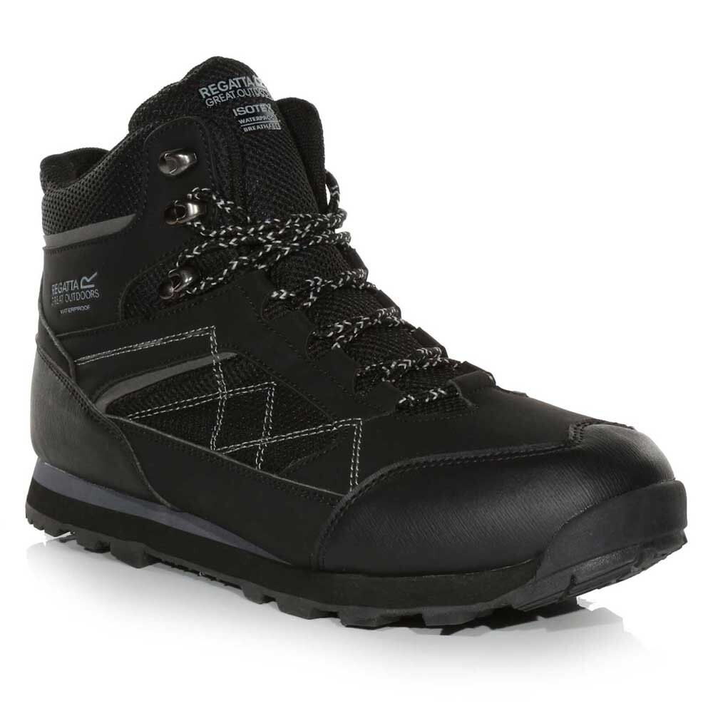 

Ботинки Regatta Vendeavour Pro Hiking, черный