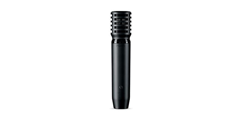 Конденсаторный микрофон Shure PGA81-XLR инструментальный микрофон shure pga81 xlr